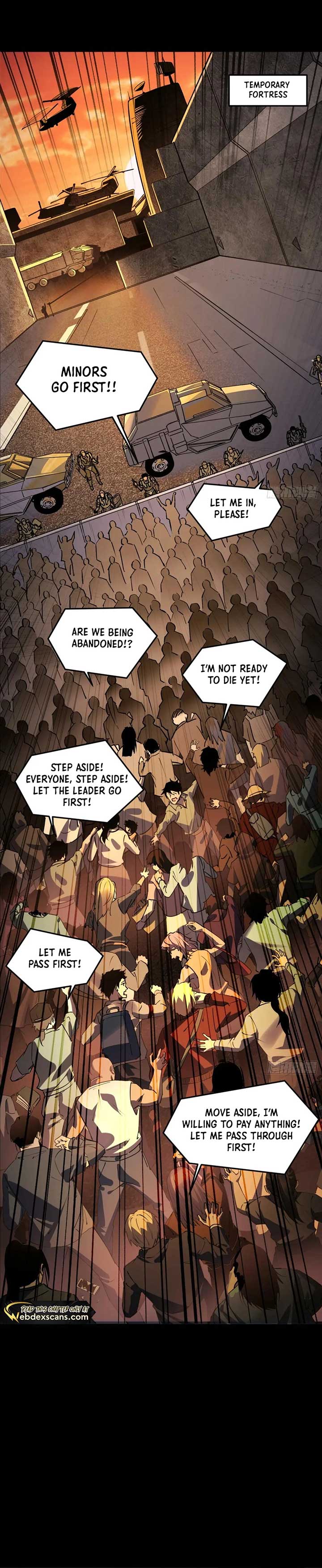 Steel Covenant Chapter 26 - Page 20