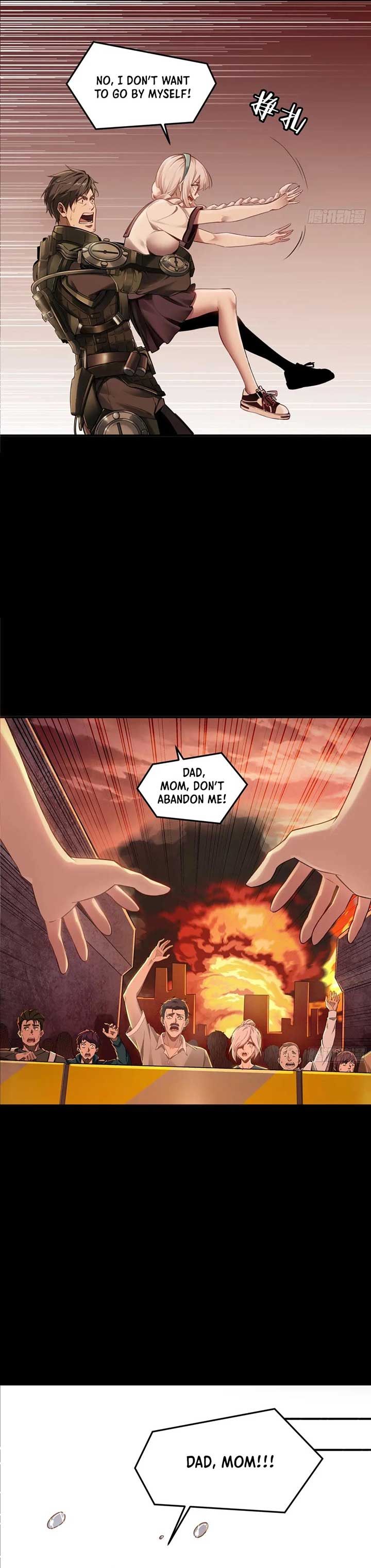 Steel Covenant Chapter 26 - Page 22