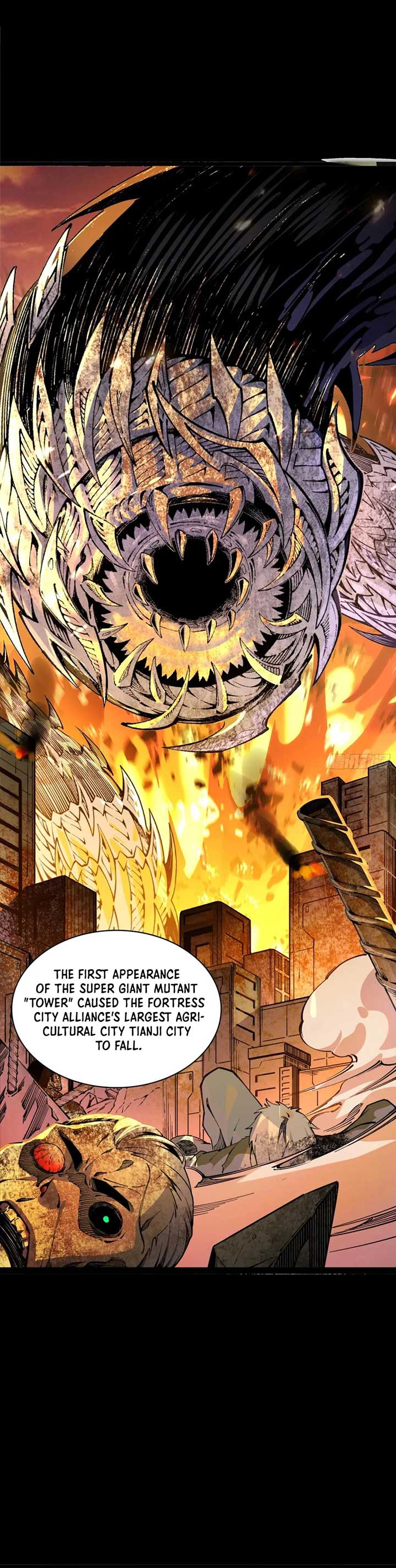 Steel Covenant Chapter 26 - Page 25