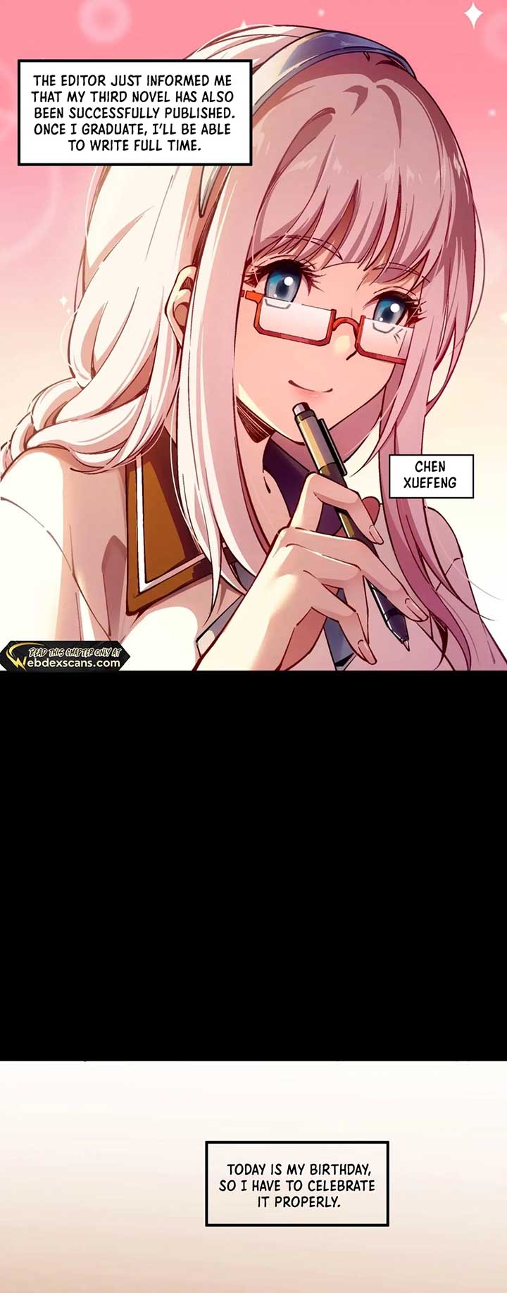 Steel Covenant Chapter 26 - Page 3