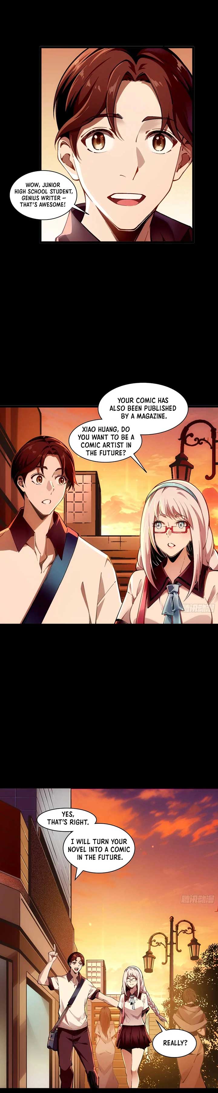 Steel Covenant Chapter 26 - Page 6