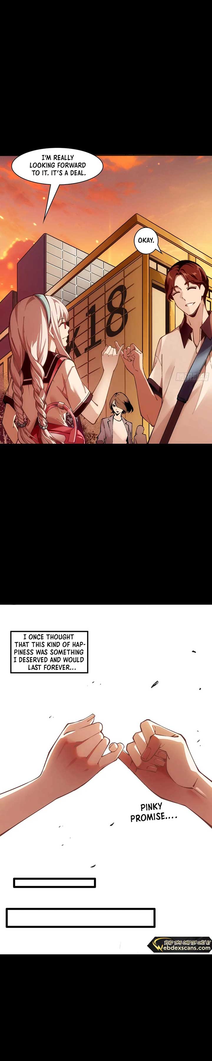 Steel Covenant Chapter 26 - Page 7