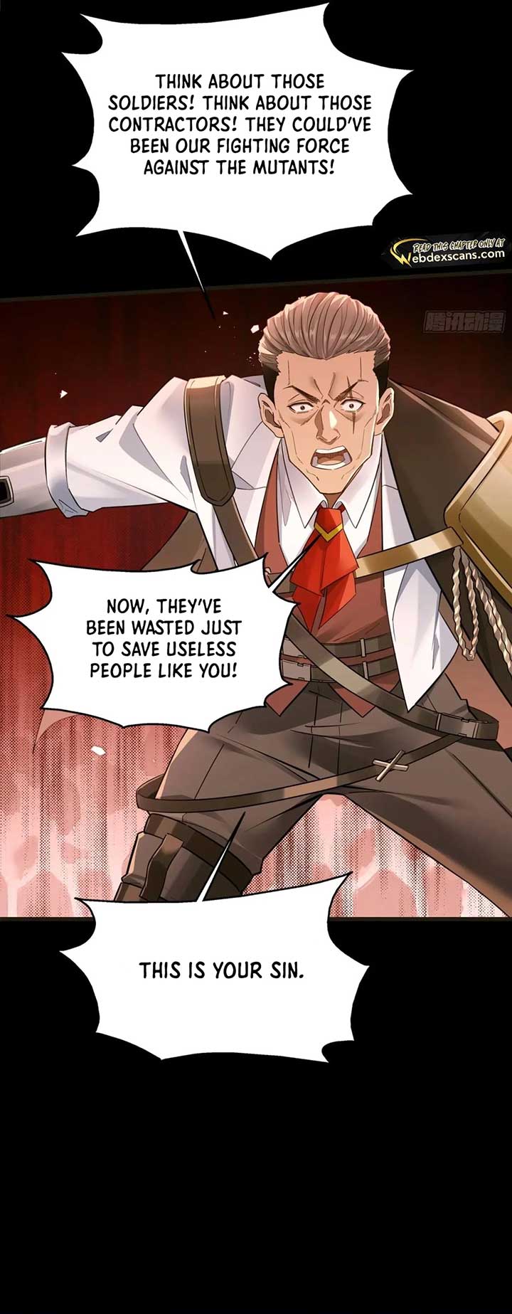 Steel Covenant Chapter 27 - Page 15