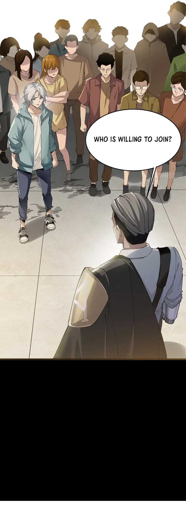 Steel Covenant Chapter 27 - Page 18