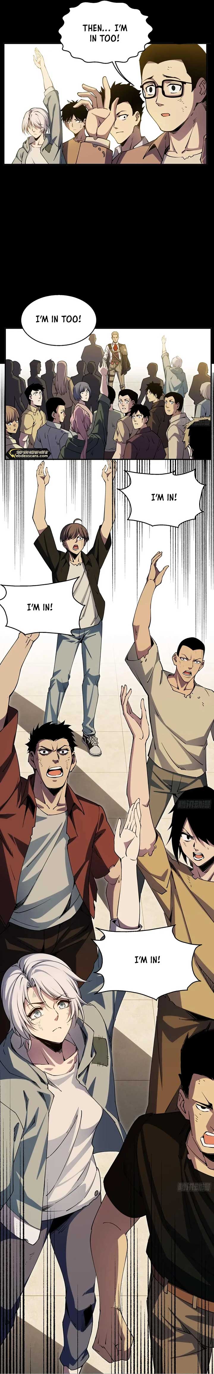 Steel Covenant Chapter 27 - Page 20