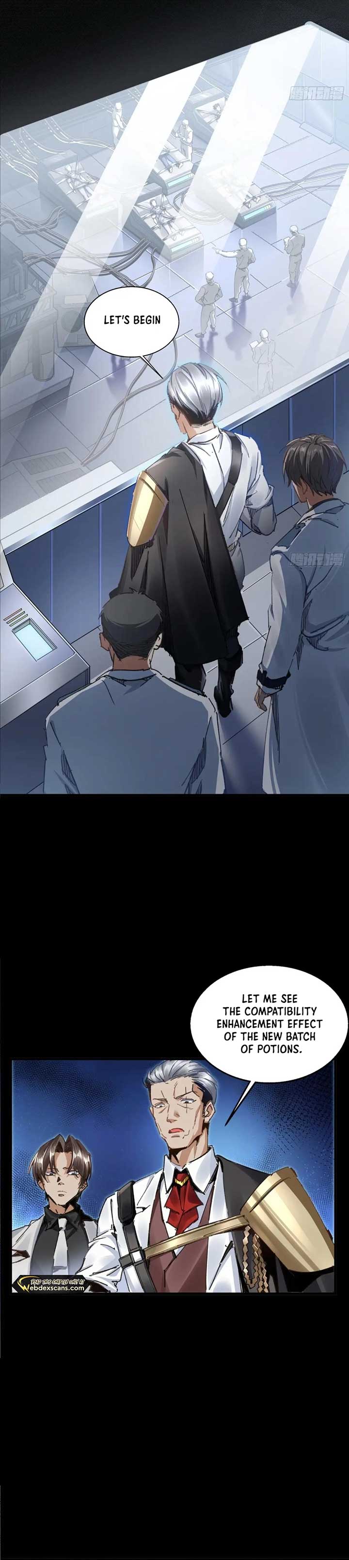 Steel Covenant Chapter 27 - Page 22