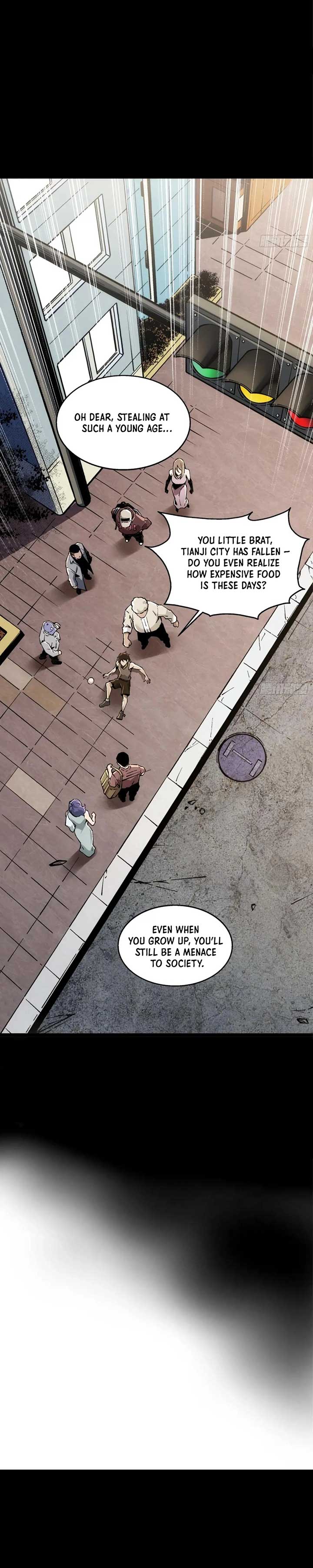 Steel Covenant Chapter 27 - Page 3