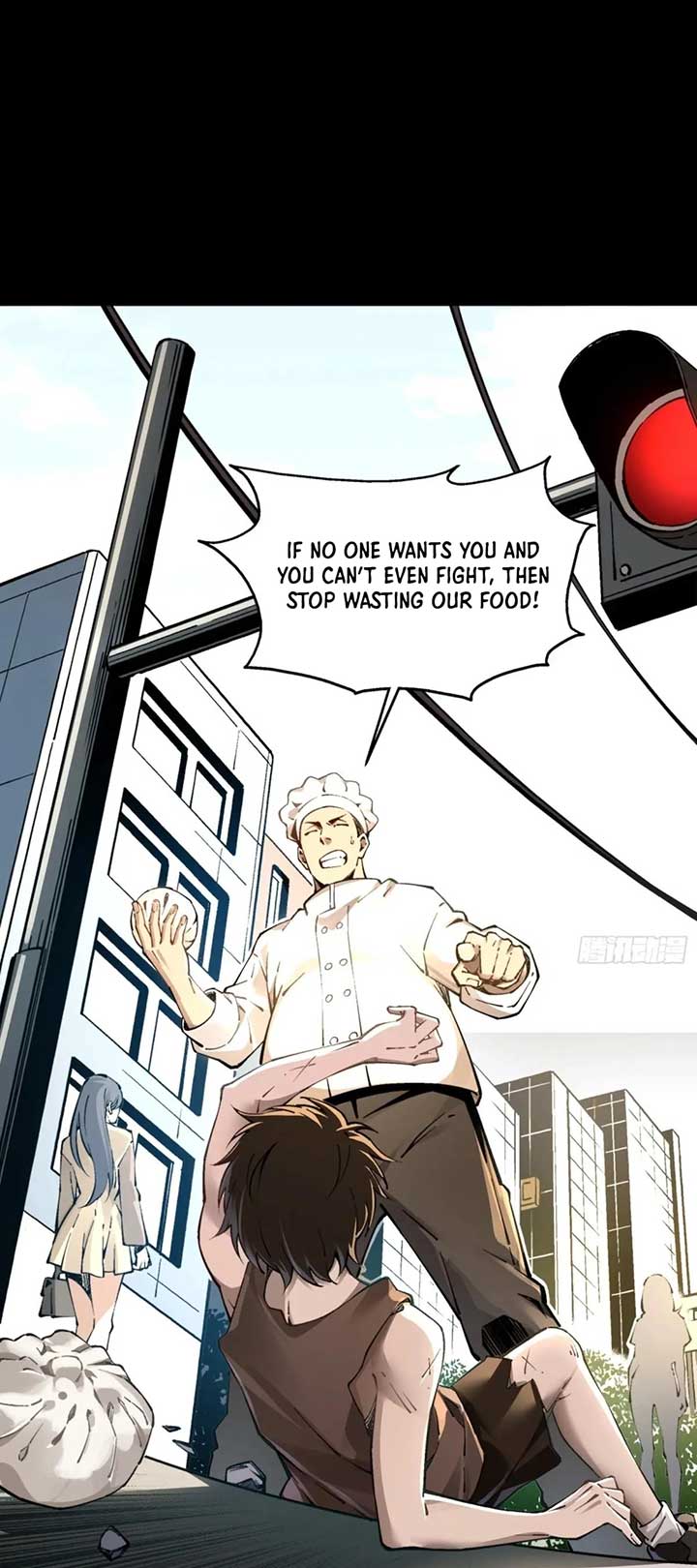 Steel Covenant Chapter 27 - Page 4