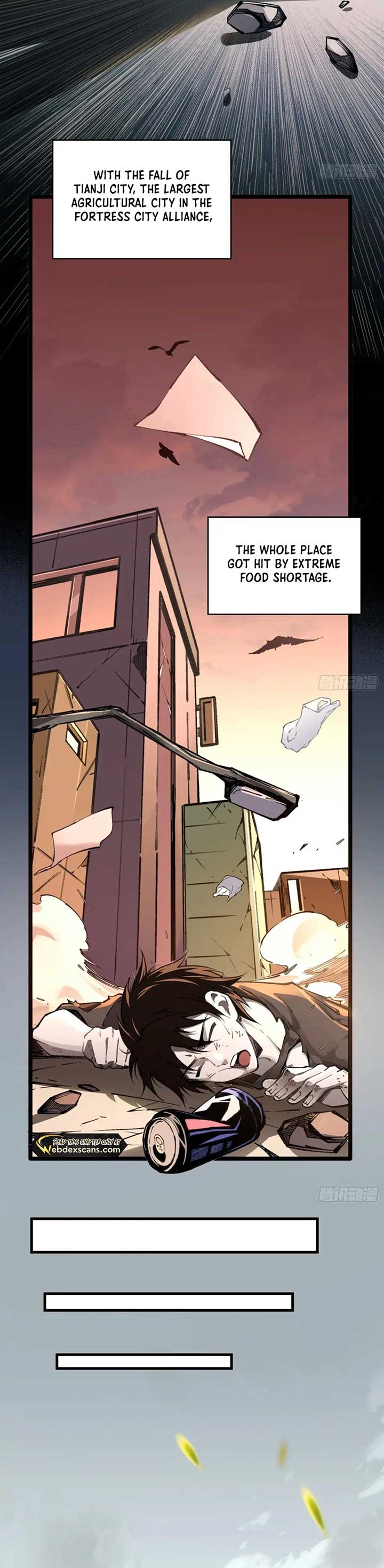 Steel Covenant Chapter 27 - Page 5