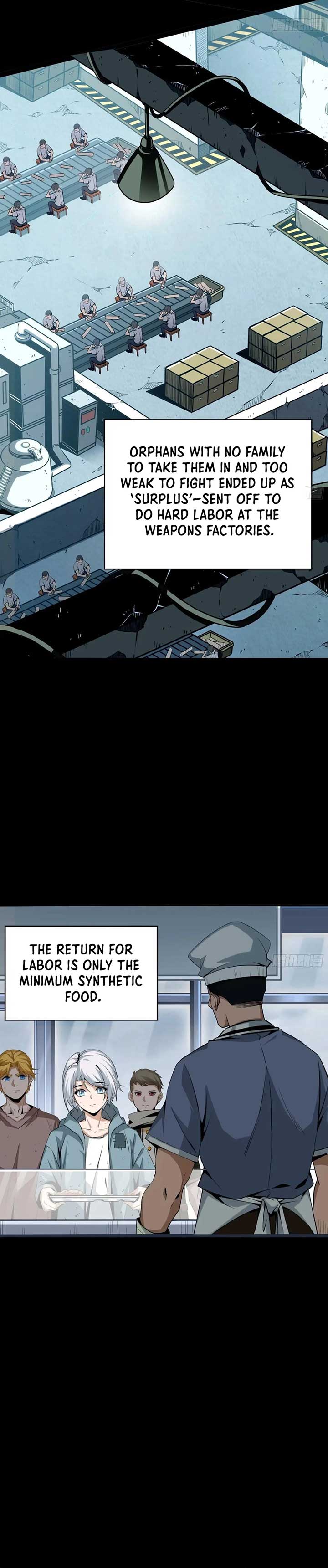 Steel Covenant Chapter 27 - Page 9