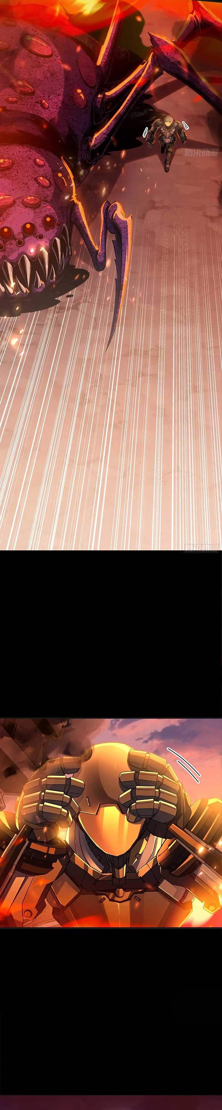 Steel Covenant Chapter 28 - Page 13