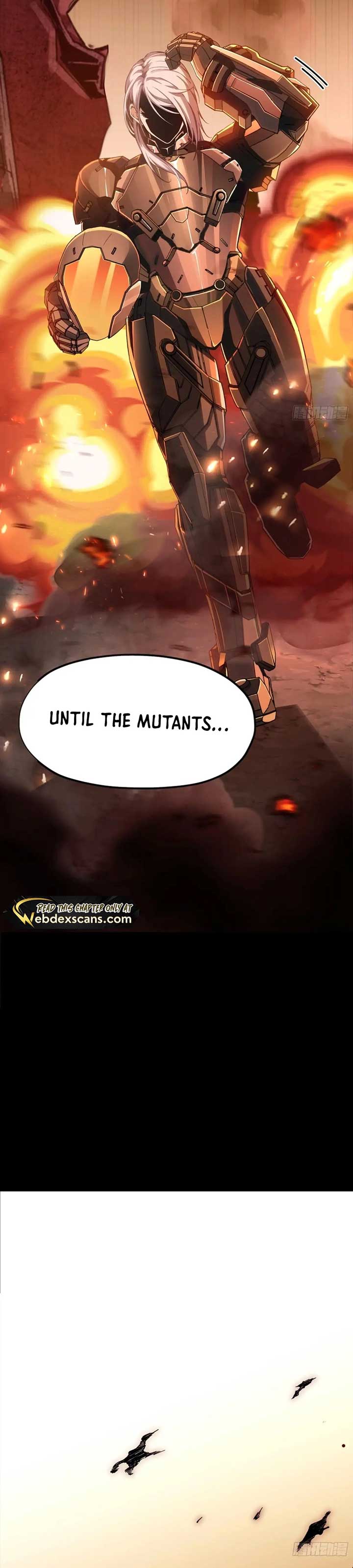 Steel Covenant Chapter 28 - Page 18