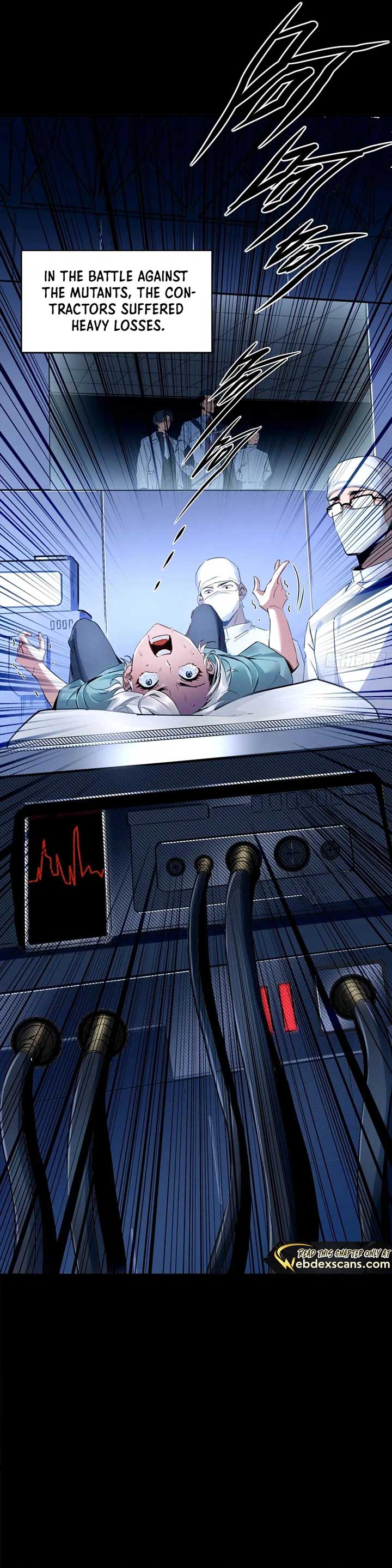 Steel Covenant Chapter 28 - Page 2