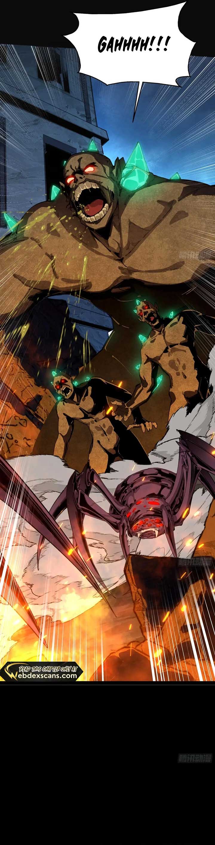 Steel Covenant Chapter 28 - Page 21