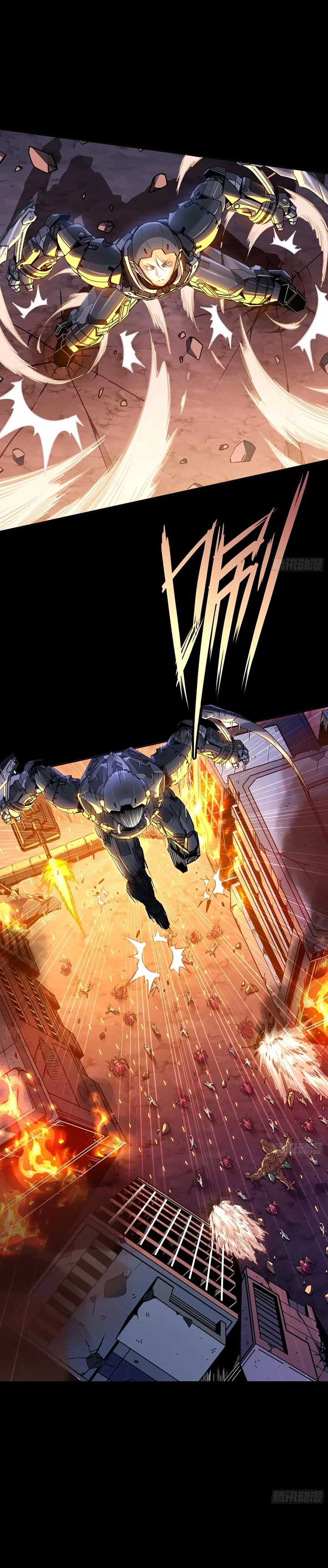 Steel Covenant Chapter 28 - Page 23