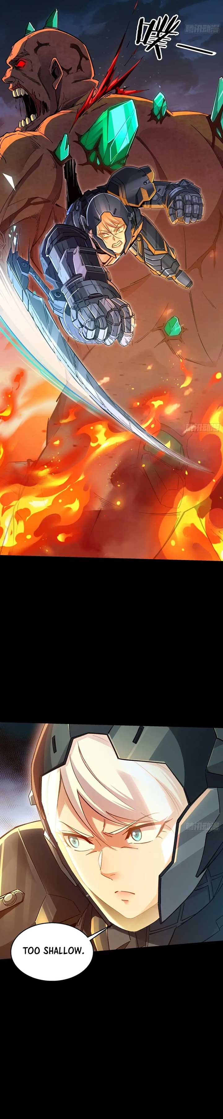 Steel Covenant Chapter 28 - Page 25