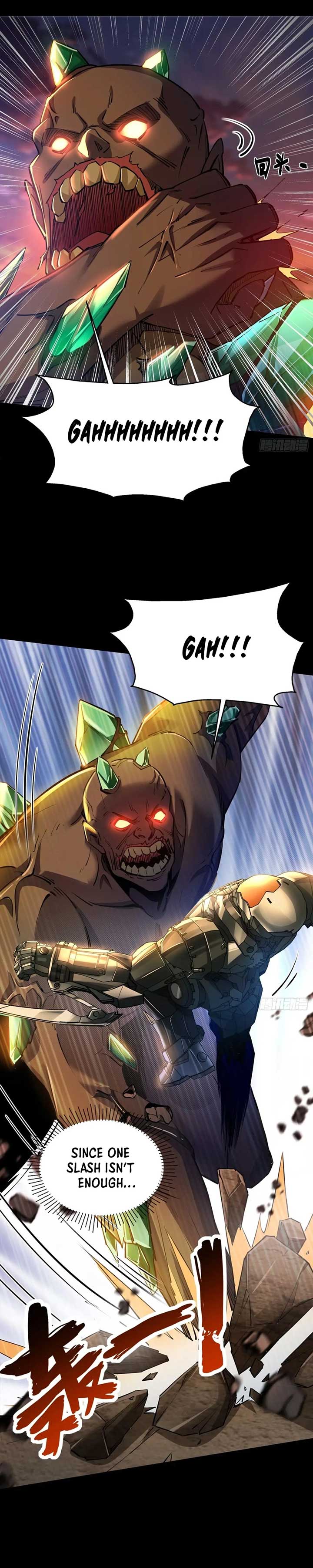 Steel Covenant Chapter 28 - Page 26