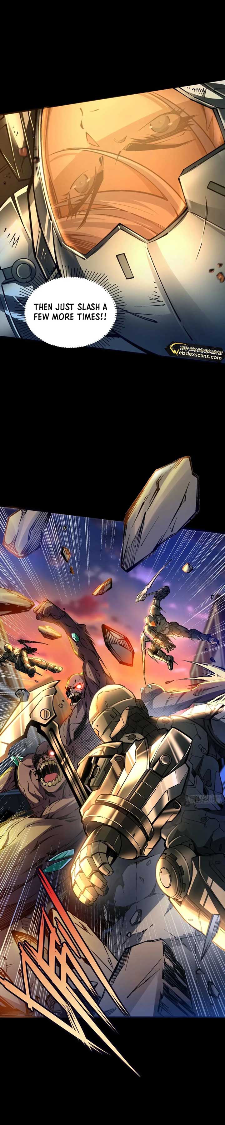 Steel Covenant Chapter 28 - Page 27