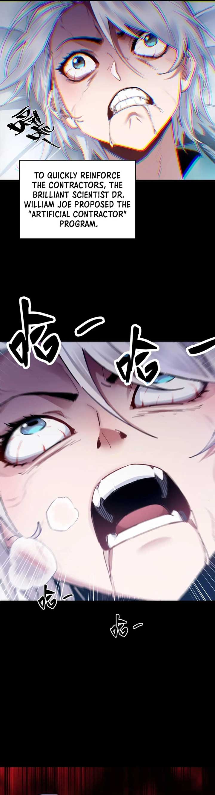 Steel Covenant Chapter 28 - Page 3