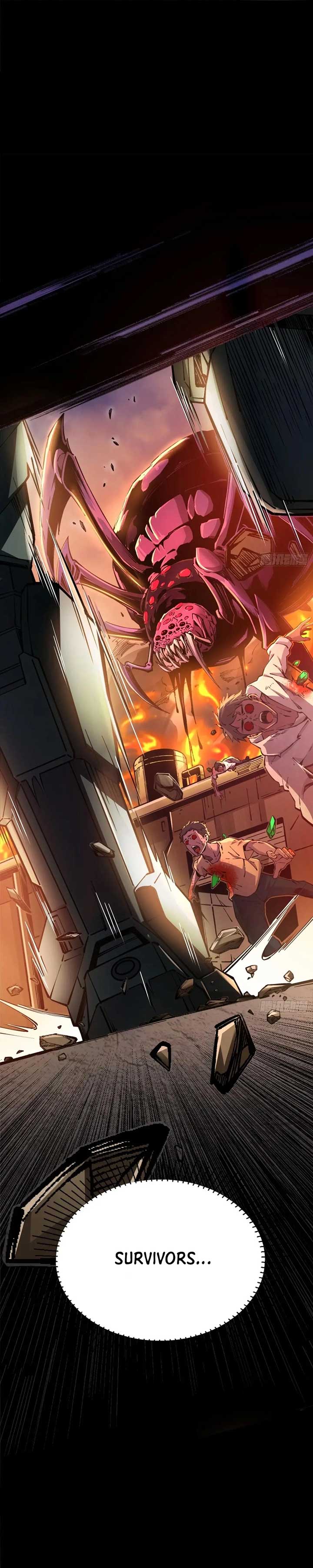 Steel Covenant Chapter 28 - Page 8