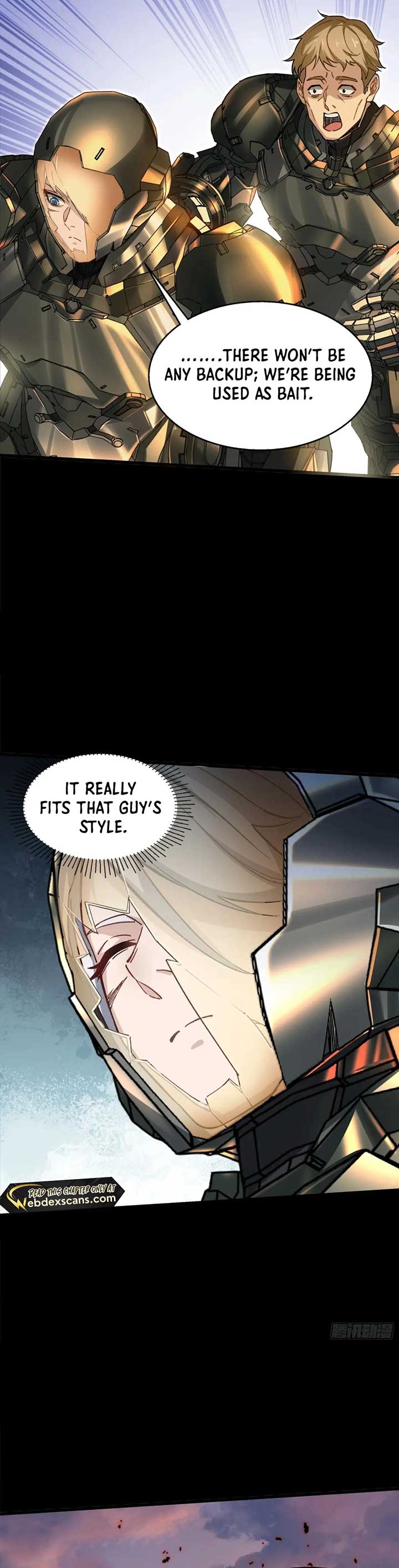 Steel Covenant Chapter 29 - Page 18