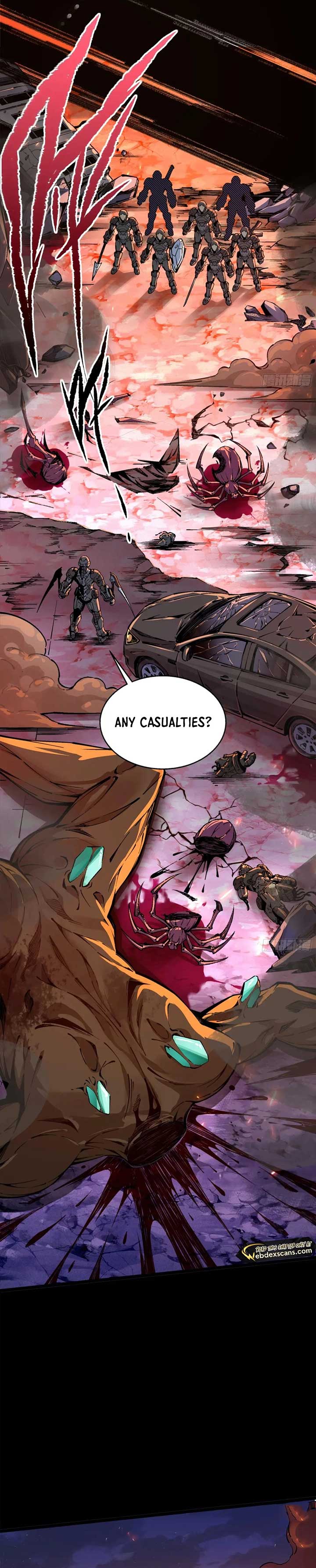 Steel Covenant Chapter 29 - Page 2