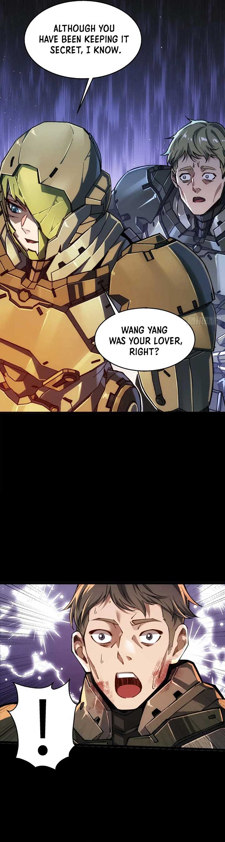 Steel Covenant Chapter 29 - Page 21