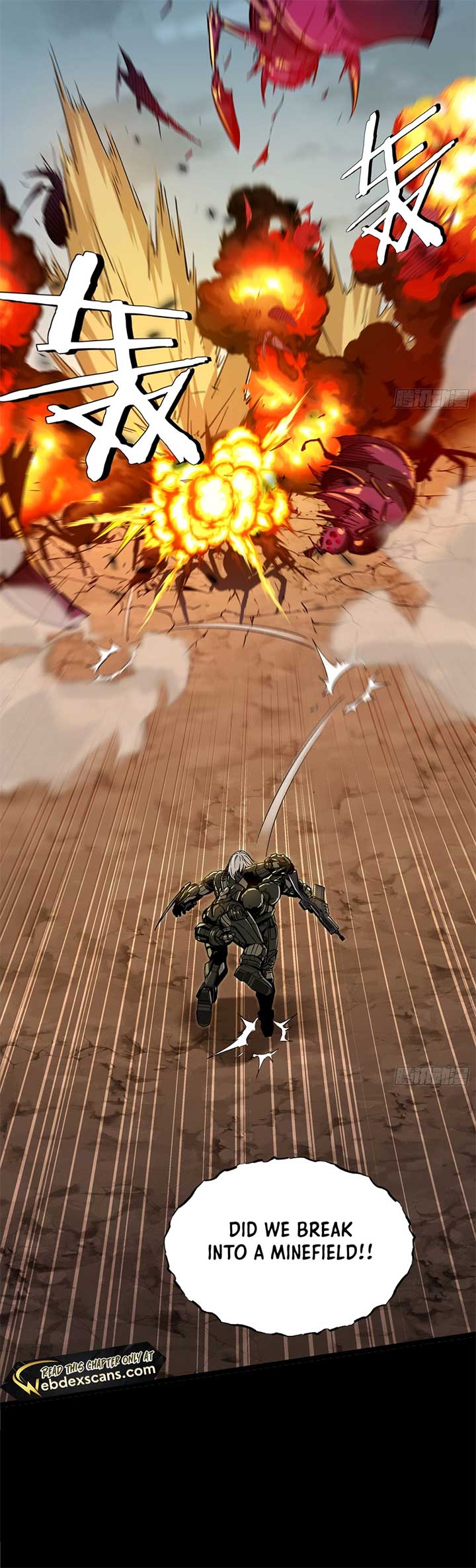 Steel Covenant Chapter 30 - Page 17