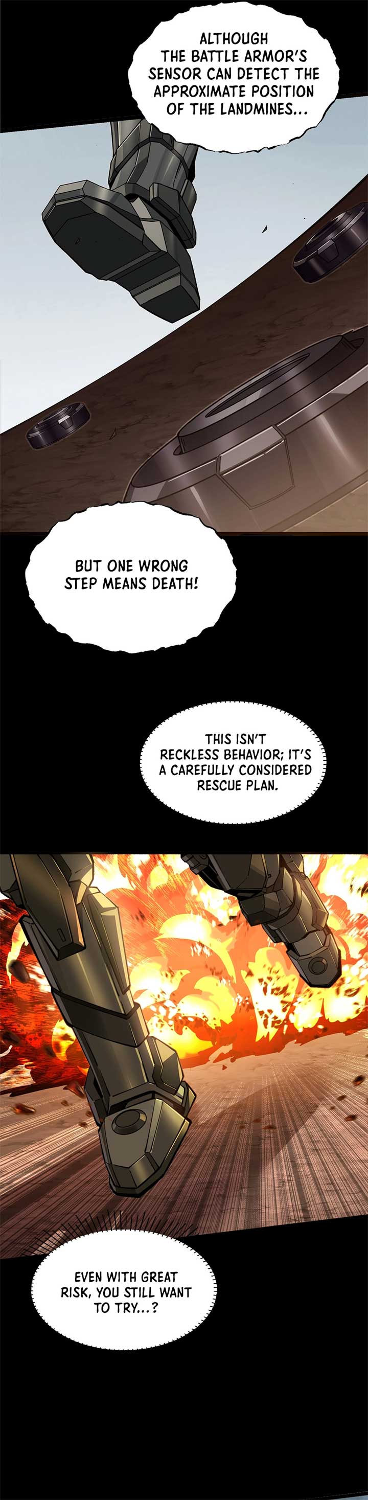 Steel Covenant Chapter 30 - Page 18