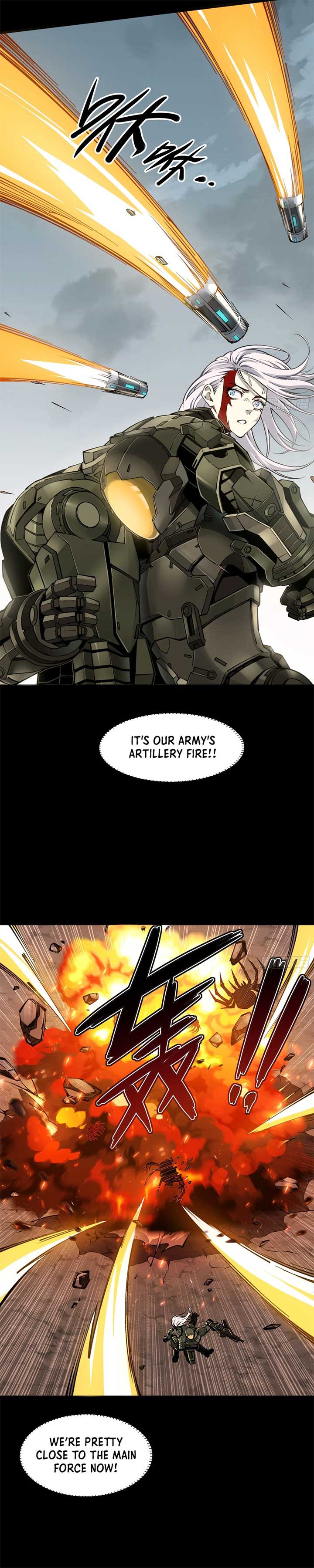 Steel Covenant Chapter 30 - Page 19