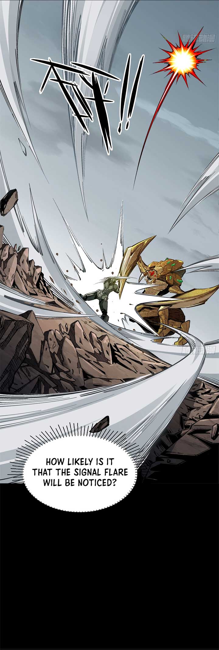 Steel Covenant Chapter 30 - Page 24