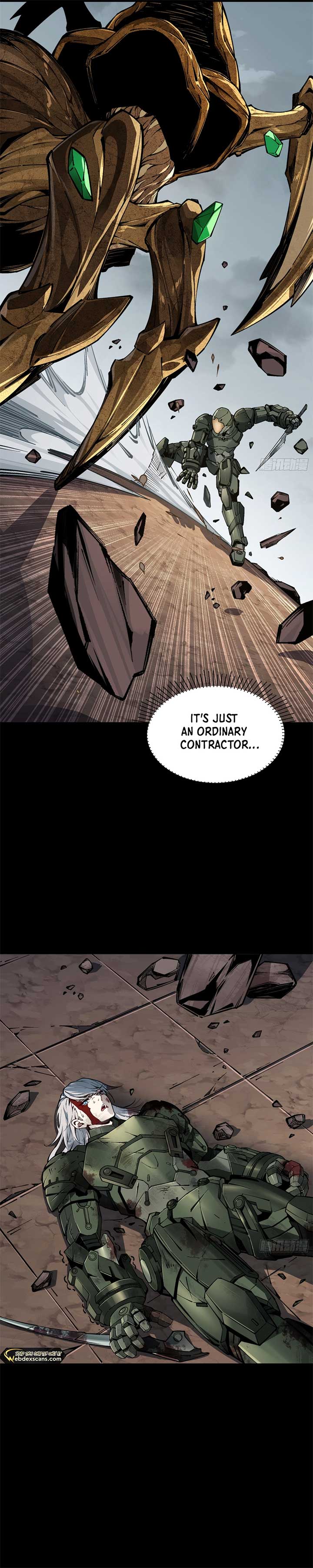 Steel Covenant Chapter 30 - Page 25