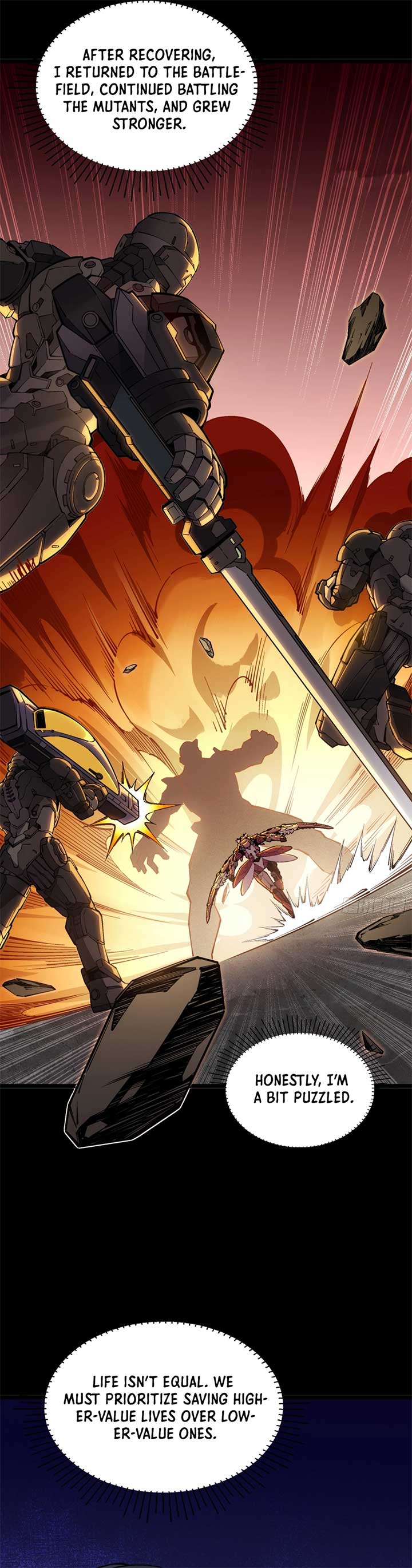 Steel Covenant Chapter 30 - Page 31