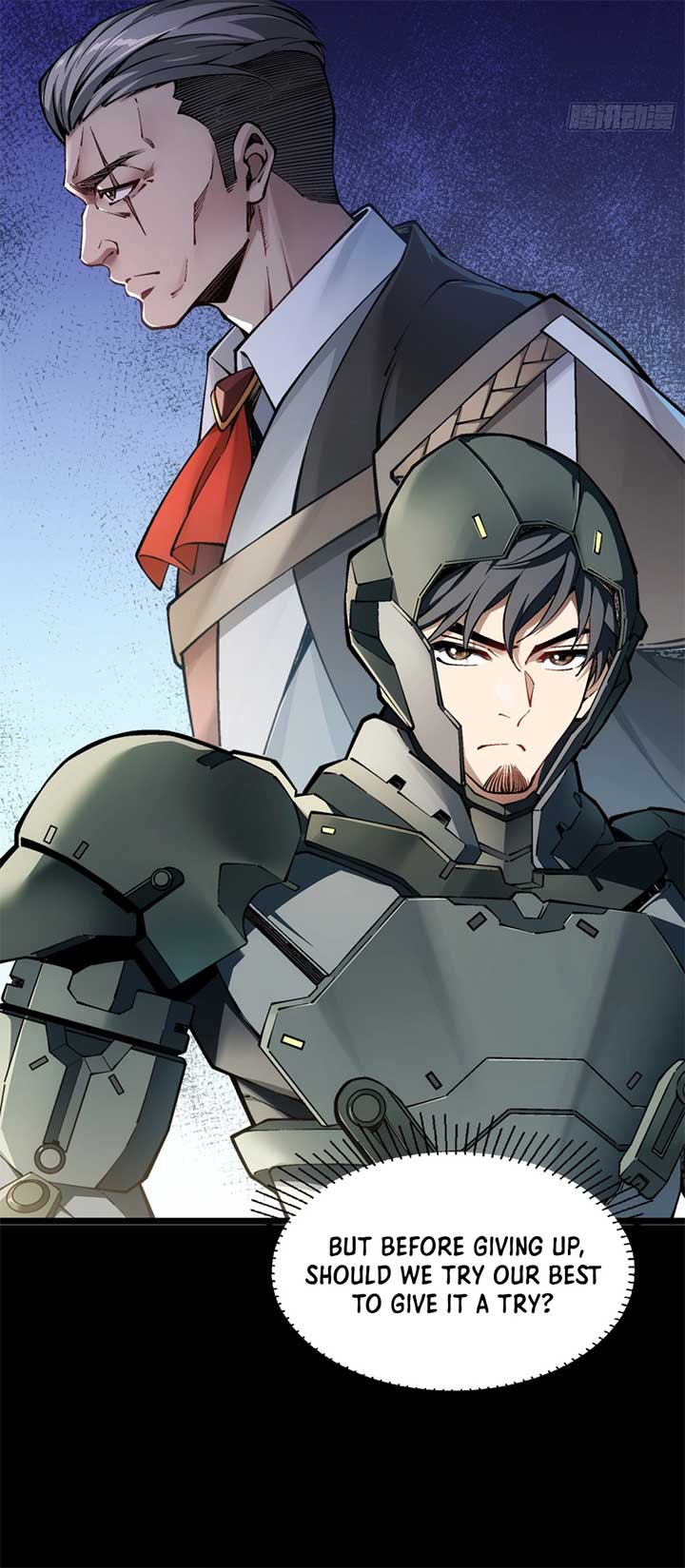 Steel Covenant Chapter 30 - Page 32