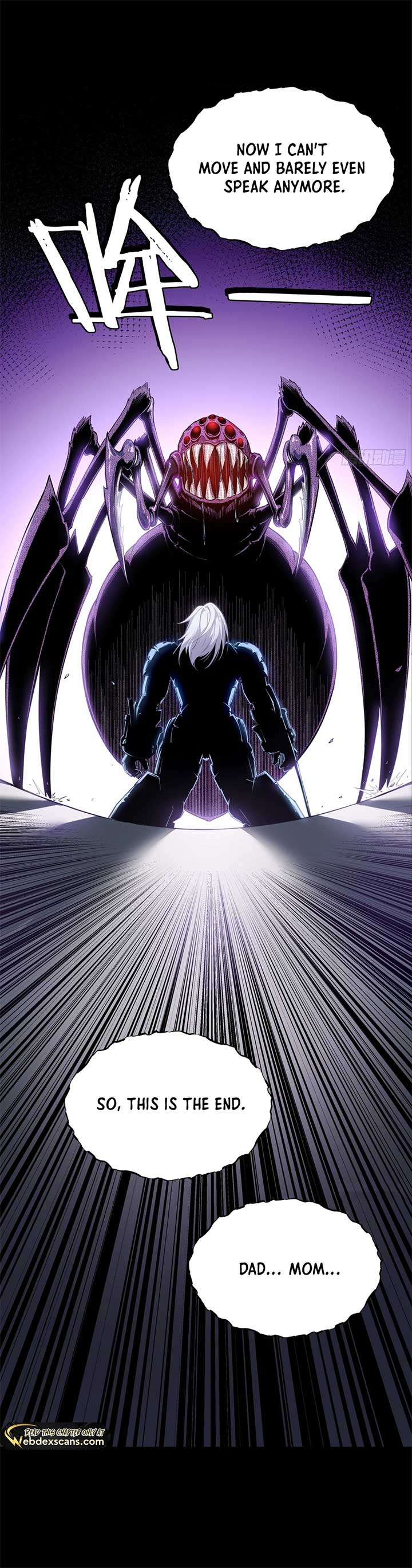 Steel Covenant Chapter 30 - Page 5