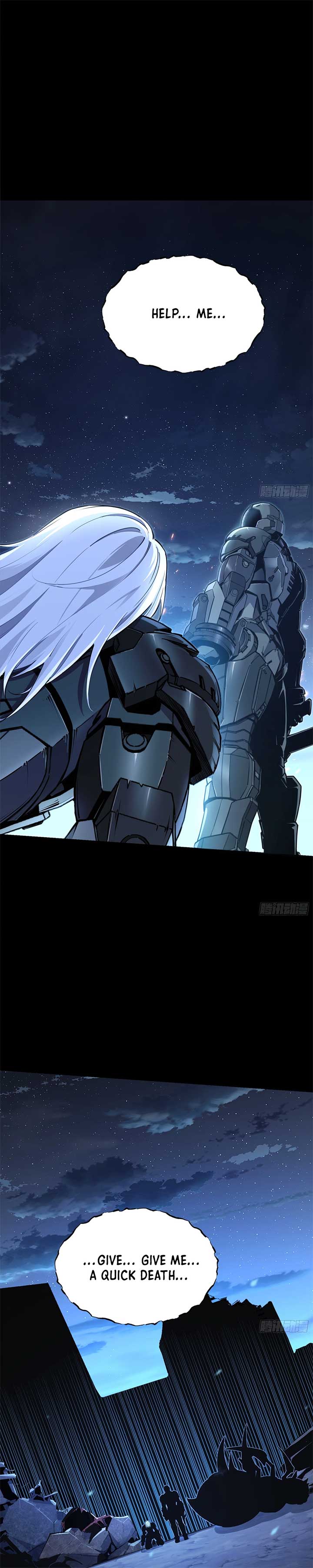 Steel Covenant Chapter 30 - Page 8