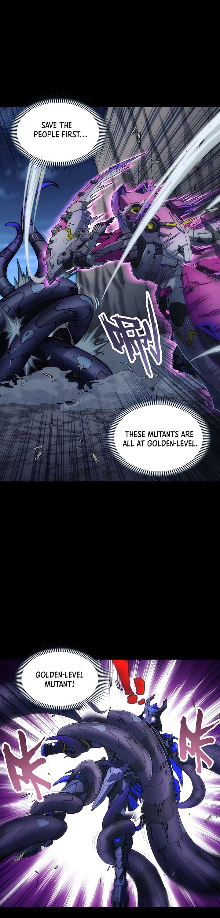 Steel Covenant Chapter 31 - Page 10