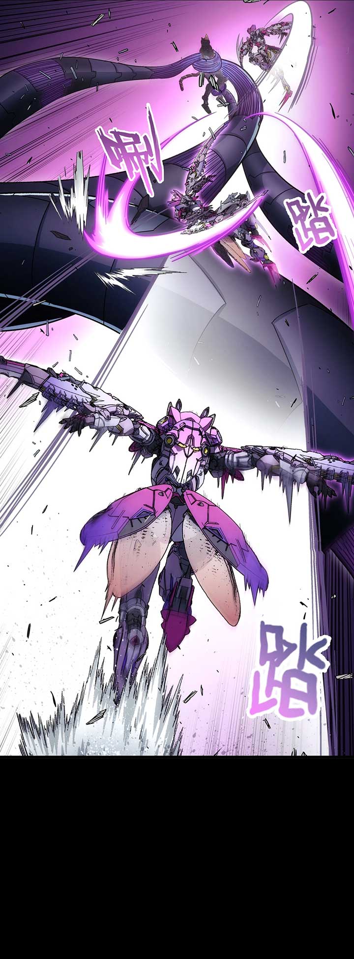 Steel Covenant Chapter 31 - Page 16