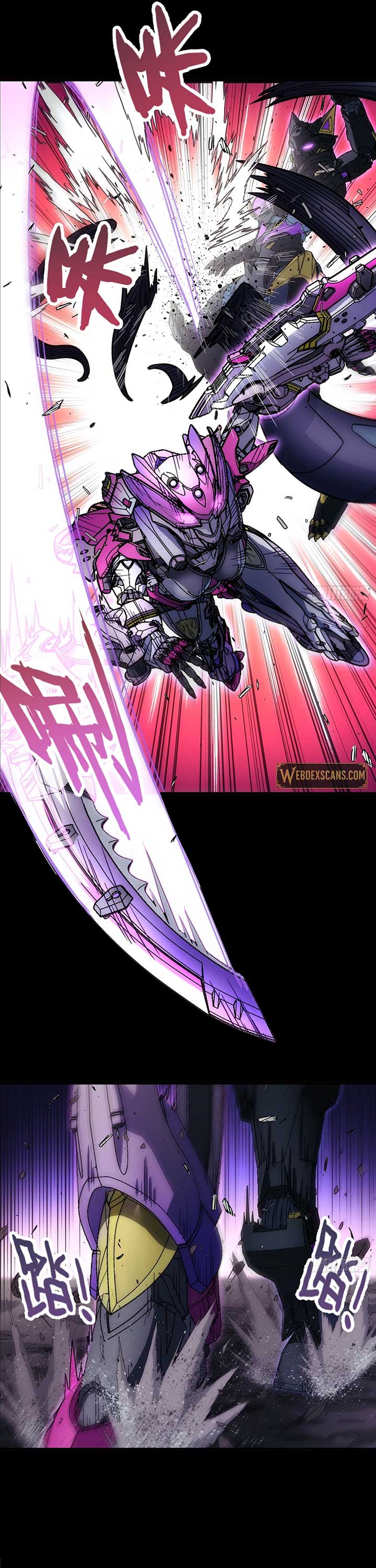 Steel Covenant Chapter 31 - Page 17