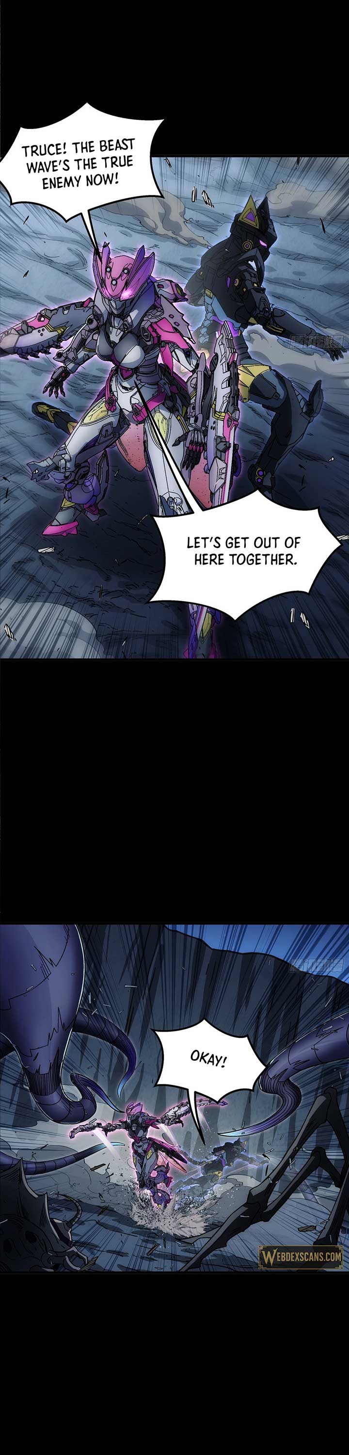 Steel Covenant Chapter 31 - Page 18