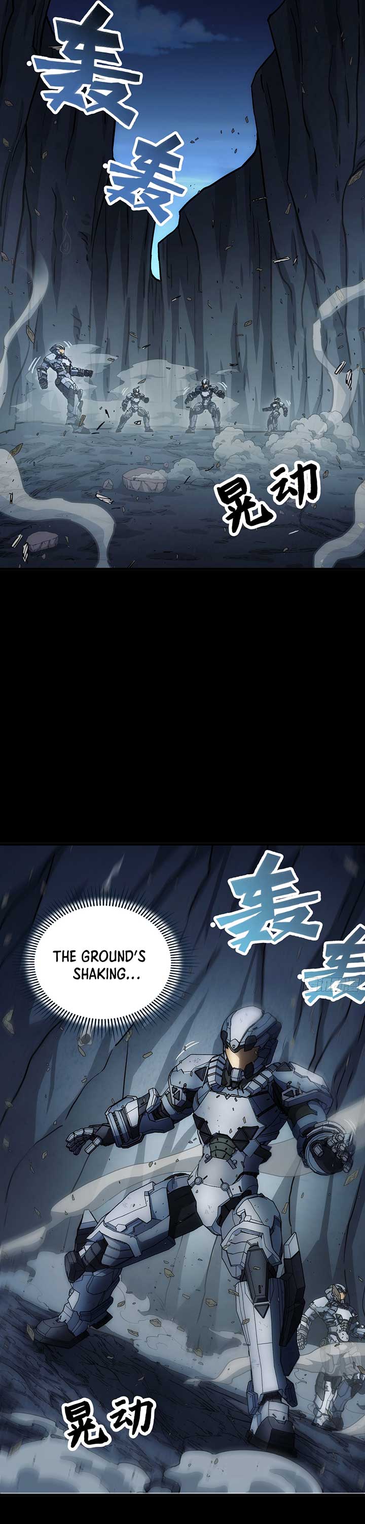 Steel Covenant Chapter 31 - Page 2