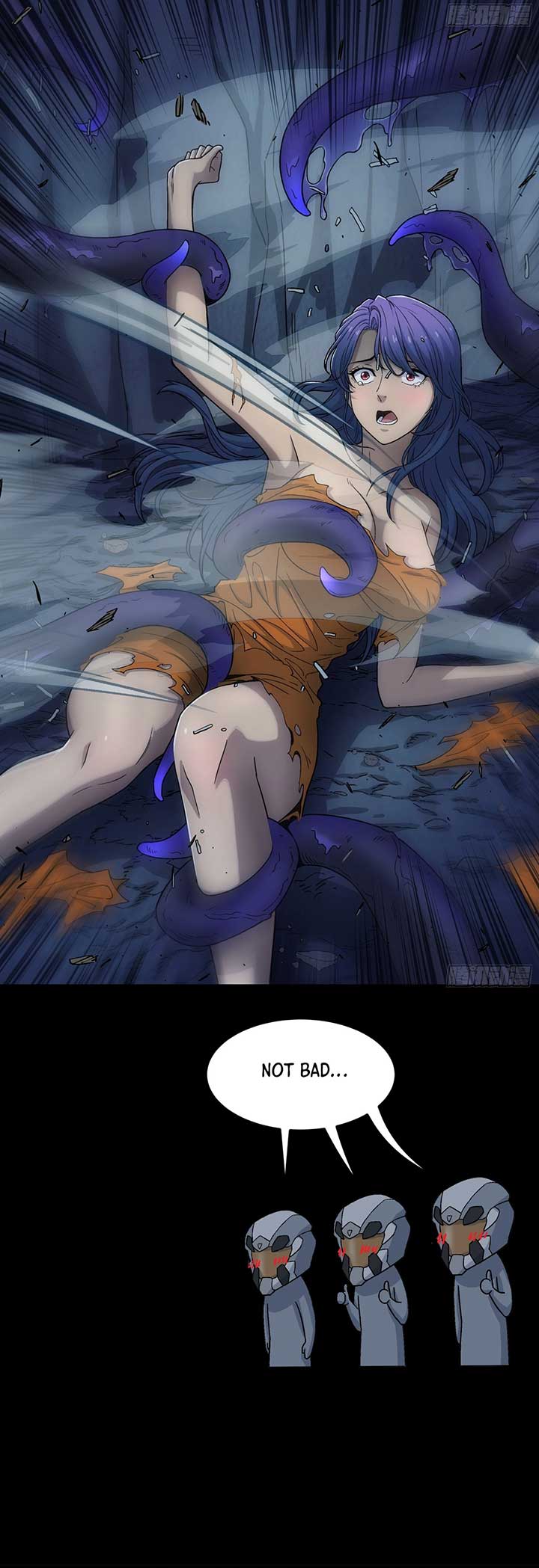 Steel Covenant Chapter 31 - Page 20