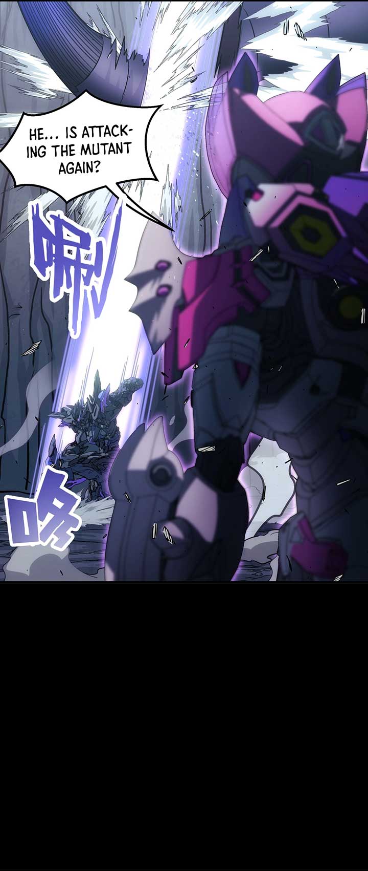 Steel Covenant Chapter 31 - Page 25