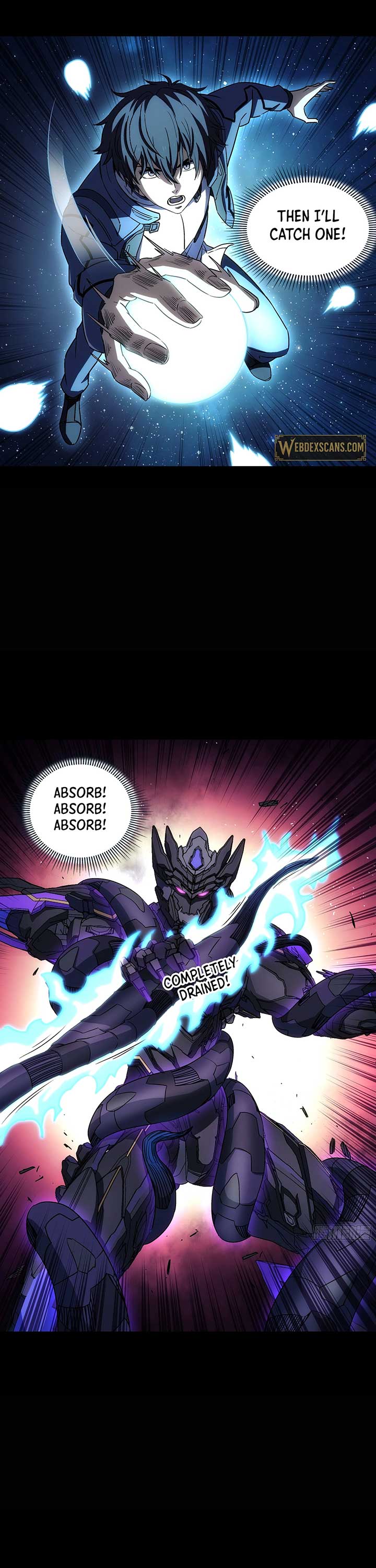 Steel Covenant Chapter 32 - Page 24