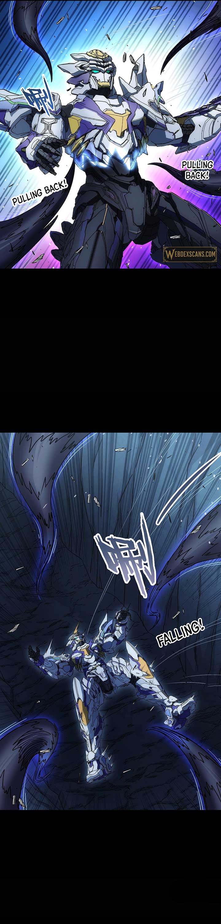 Steel Covenant Chapter 32 - Page 27