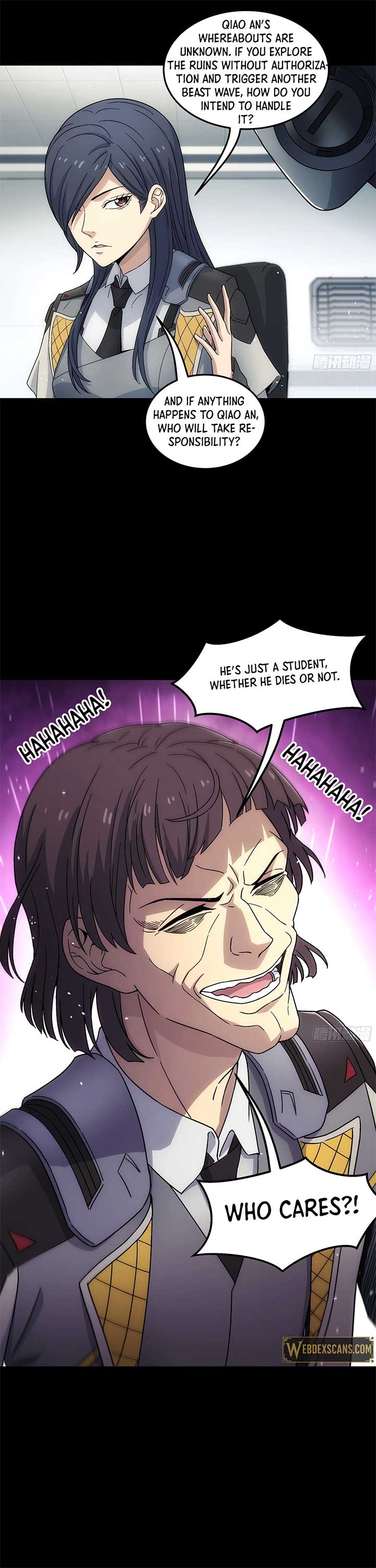 Steel Covenant Chapter 33 - Page 11