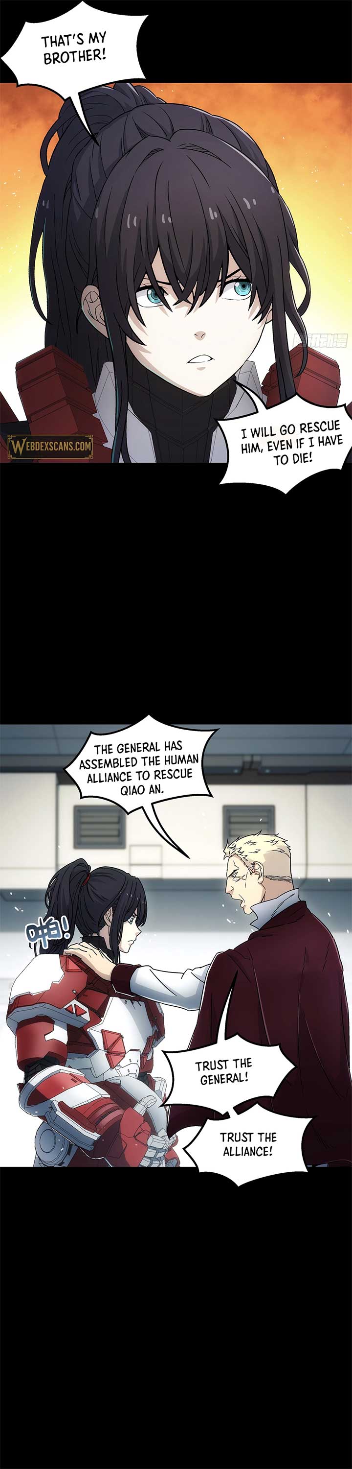 Steel Covenant Chapter 33 - Page 25