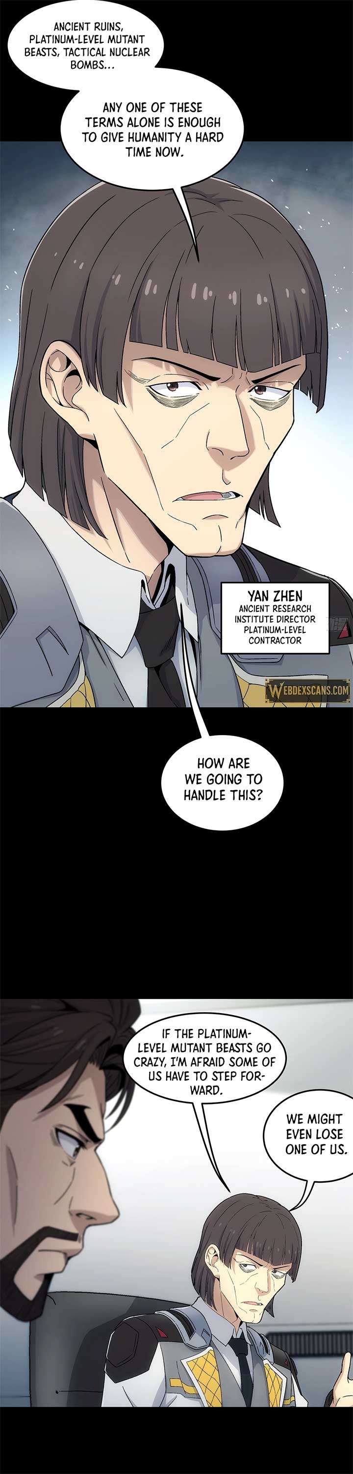 Steel Covenant Chapter 33 - Page 4