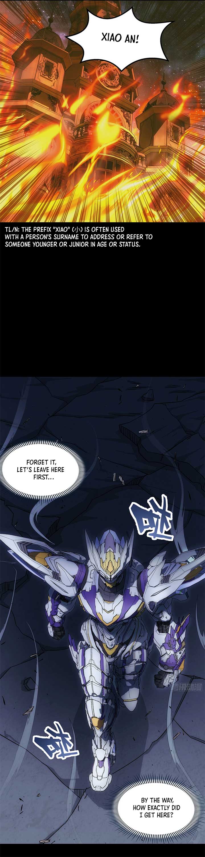 Steel Covenant Chapter 34 - Page 14