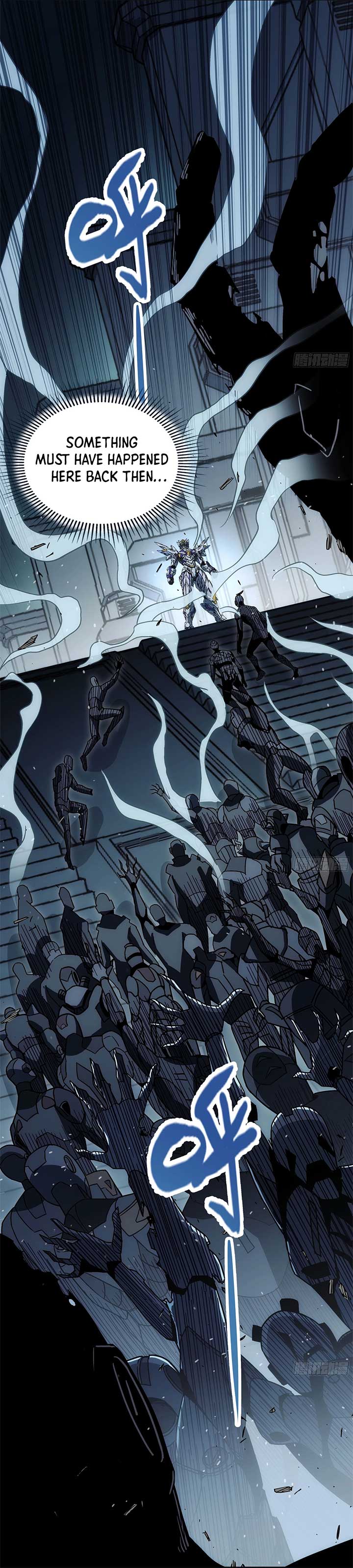 Steel Covenant Chapter 34 - Page 22